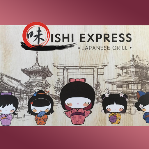 Oishi Express Florence Order logo