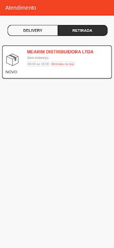 Mearim Motopeças Screen 3