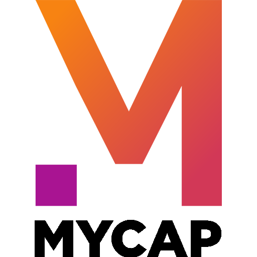 MyCAP logo