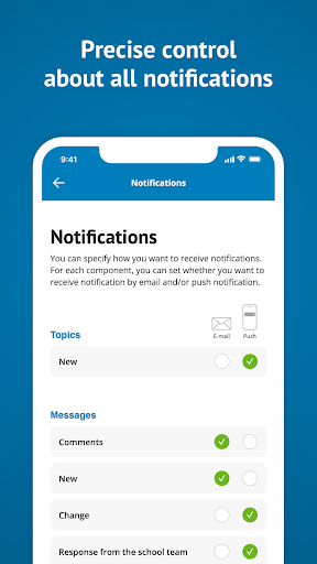 Ziber Team Screen 3