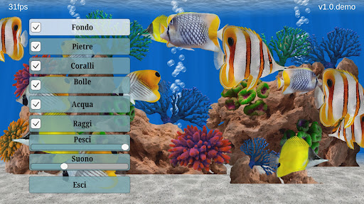 Anteprima dell'app