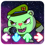 Cover Image of Download Friday Funny Mod Flippy Night 5 APK