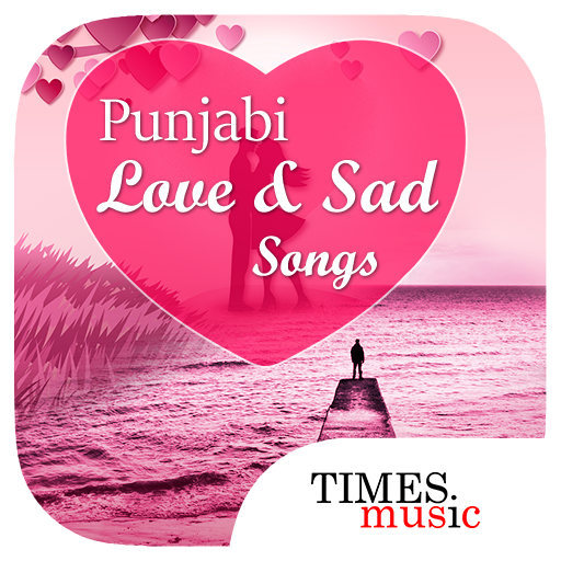 Punjabi Love & Sad Songs 1.0.0.3 Icon