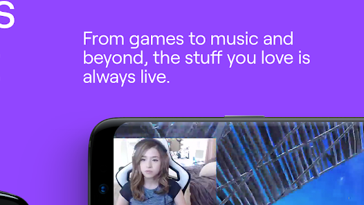 Twitch APK v13.8.0 Mod Latest Version Free (Latest) Gallery 2