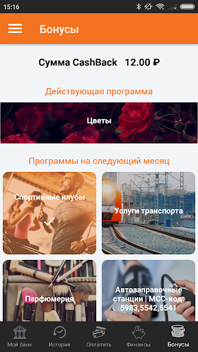 ИПБ-Онлайн Screen 2