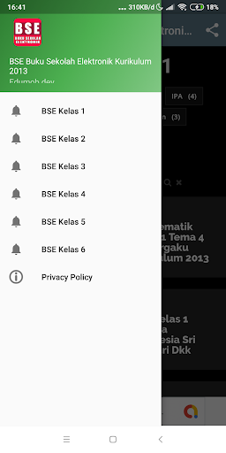 BSE Buku Sekolah Elektronik Kurikulum 2013