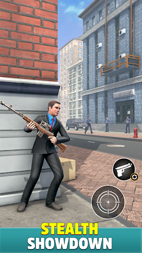 Agent Hunt Sniper: Pro Shooter 1