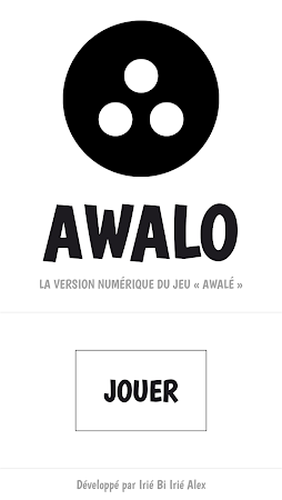Game screenshot Awalo (Awalé) mod apk