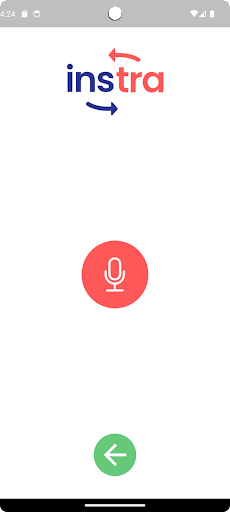 InstaTranslate Screen 3