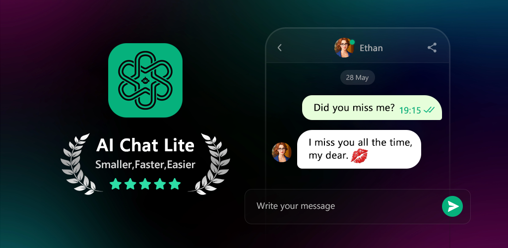 AI Chat Chat with AI Bot Premium Mod APK ModApkHub