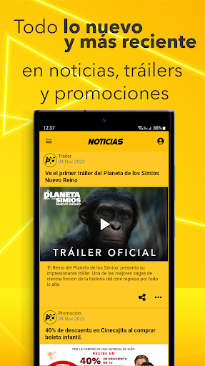 Publicine Screen 3
