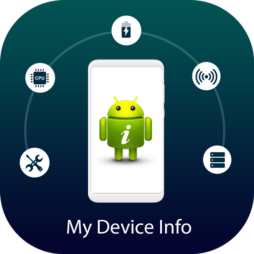 Device Info - Phone Info App logo