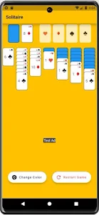 Solitaire (Color changeable)