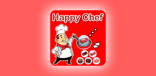 Happy Chef Bubble Shooter