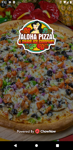 Aloha Pizza and Shave Ice