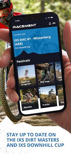 RACEMENT screenshot 4