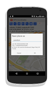 GPS Coordinates APK Download 4