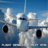 Flight Simulator Pilot 2016 icon