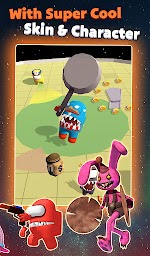 Imposter Smashers Fun io game