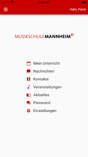 App preview