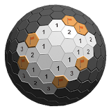 Globesweeper - Minesweeper on a sphere icon