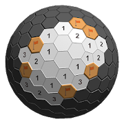 Globesweeper - Minesweeper on a sphere