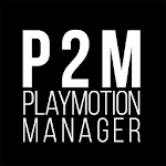 Cover Image of Unduh Playmotion Manager - P2M  APK