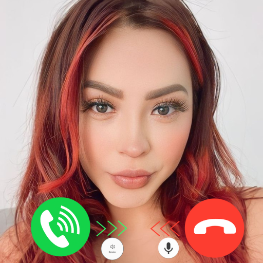 Karen Bustillos Videollamada logo