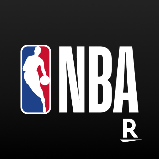 NBA Rakuten - ライブ・ニュース・見逃し動画 logo