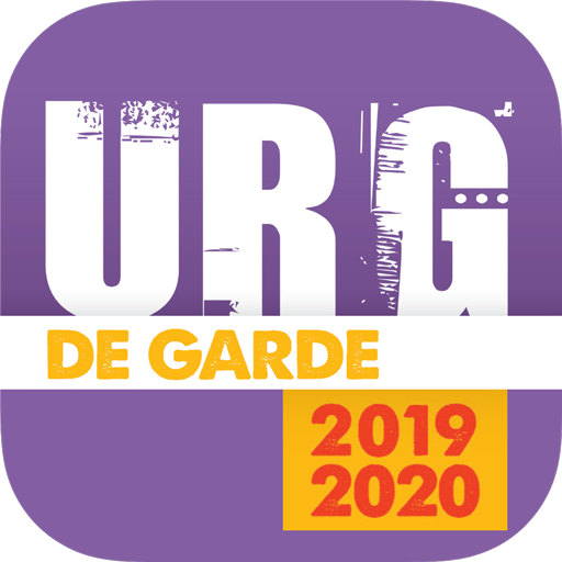 Urg' de garde 2019-2020 1.7 Icon