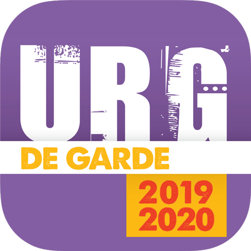 Urg' de garde 2019-2020  Icon