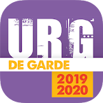 Cover Image of Download Urg' de garde 2019-2020 1.7 APK
