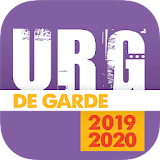 Urg' de garde 2019-2020 icon