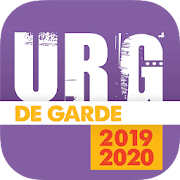 Urg' de garde 2019-2020
