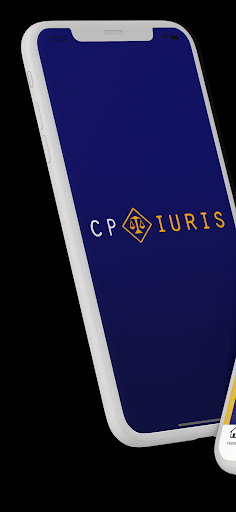 Android application CP IURIS screenshort