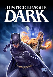 Значок приложения "Justice League Dark"