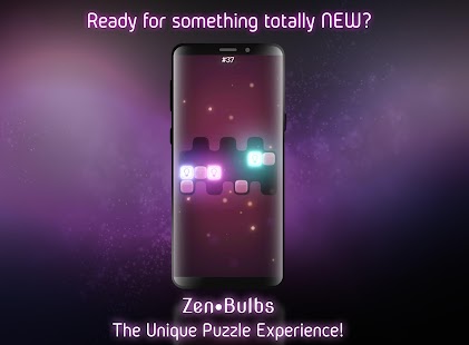 Zen Bulbs - Relaxing Puzzle Screenshot