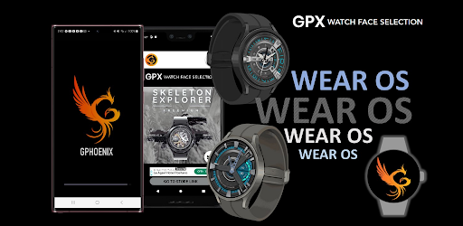 GPhoenix Watch Face Selection