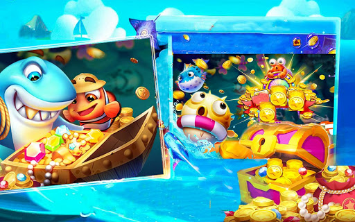 Fishing Life Clash 2020: Fish Screen 2