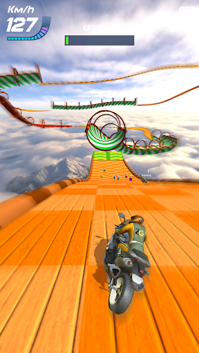 Bike Race 3D: Bike Racing 1.03 screenshots 1