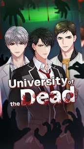 University of the Dead : Roman  Full Apk Download 9