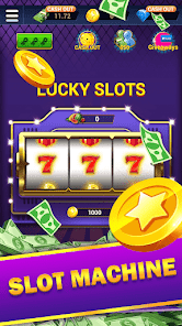 Golden Money Luck : Cash Slots  screenshots 21