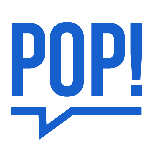 Pop - Votre outil référendum ! logo