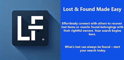 Lost and found