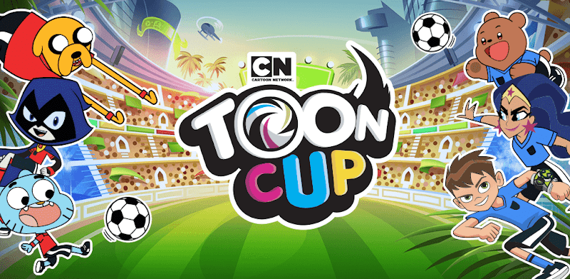 Copa Toon  - O Jogo de Futebol do CN