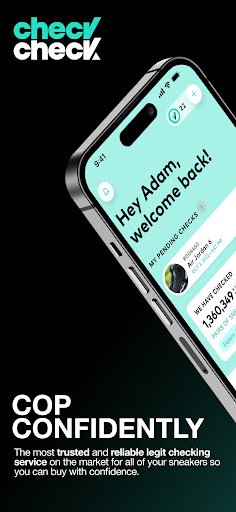 Android application CheckCheck screenshort