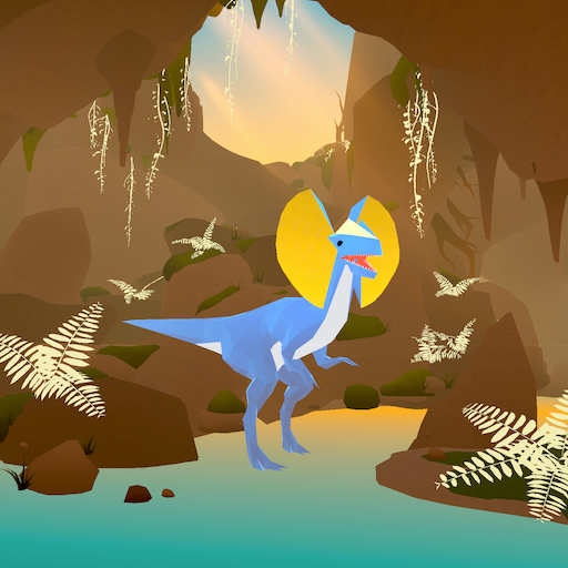 Dino Island -relax idle game-