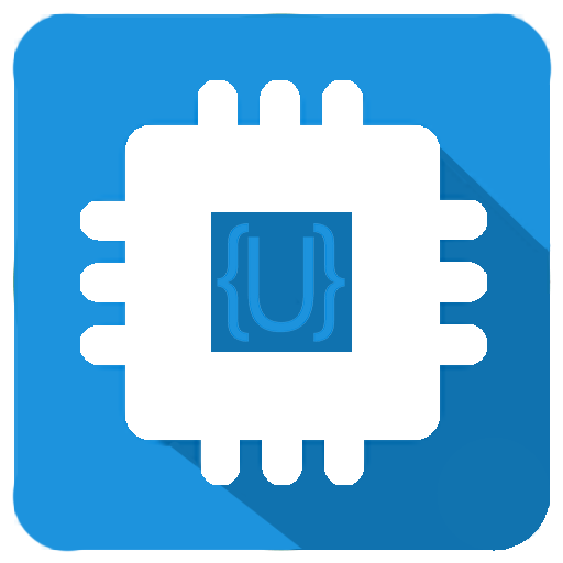 UJU - CPU  Icon