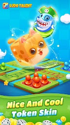 Ludo Talent - Game & Chatroom