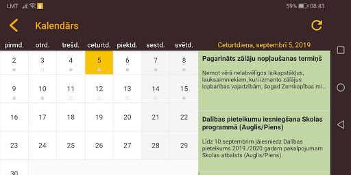 Lauku atbalsta dienests Screen 3
